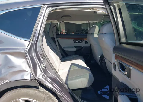 2020 Honda Cr-V Awd Touring из США, поврежденный, VIN 2HKRW2H90LH671227